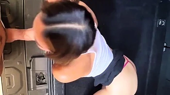 Amateur blowjob and cumshot i love cock