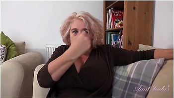 Judys - Busty Mature Bbw Camilla Creampie Is Your Teacher (pov) - Aunt Judys