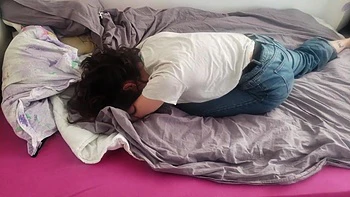 ma main dans mon pantalon un gros orgasme