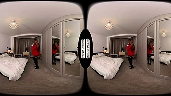 Antonia Jay Silent Study Session: College Tease Turns Filthy