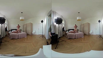Lovita Fate Behind The Scenes VR Part Two - Cheating Wife Lovita