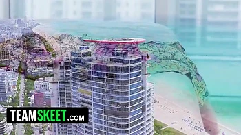 Petite Blonde, Kristy May And Lilian Stone In Stepdaughter Orgasms With Big Tits Milf After Being Bullied At College - Porn For Women