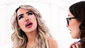 Hot blondes wild group sex