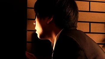 Japanese teen blowjob with creamy mustache