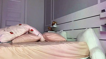 Pretty Japanese teen solo masturbation Uncensored