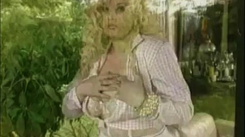 Kirsten on the couch ft. Kirsten Halborg: Blowjob, Big Tits  Blonde Porn