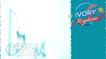 Grooby Girls featuring girl's bareback anal trailer