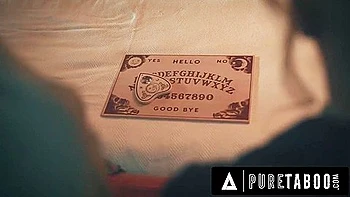 Virgin Lexi Lore Dpd & Double Creampied By Hung Stepbrothers To Please Ouija Board Demon