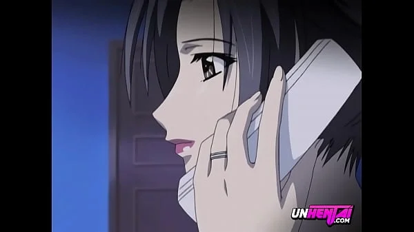 Caught Fucking His Step Mom's - Hentai Uncensored