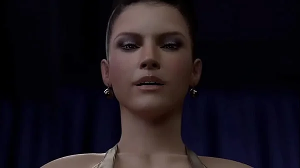 Excella fucking a slave