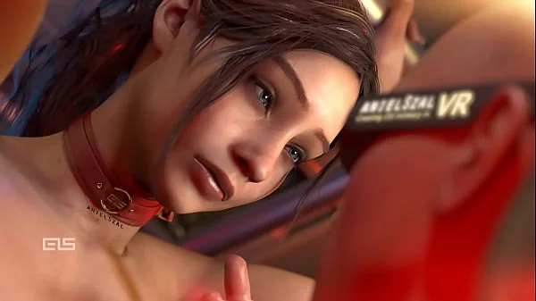 Non-VR Trailer for Intimate VR moments with Claire Redfield #01