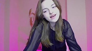 Chat com Raylovi: Fansly, Brunette  Solo Porn