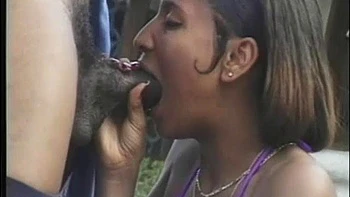 Beautiful Black Ebony and BBC ft. Candace And Mr Marcus: Blowjob, Doggy  Cowgirl Porn