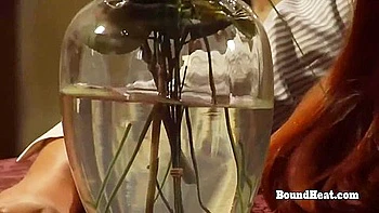 Shaggy Ladys Fetish Clip