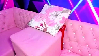 Great Big Boobs On Masturbating Redhead