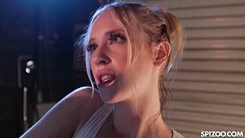 So hot Alex Jones and Marilyn Johnson at fit dirt