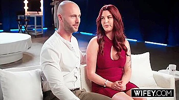 Restless Bitch Kayla Summers Enjoys Double Vaginal Penetration In The Presence Of Her Cuckold Husband