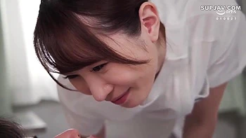 (rm) A Nurse Awakens To A Kiss Covered In Saliva