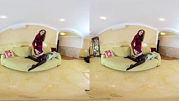 Hot Natural Hairy Milf