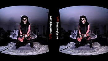 Happy Halloween Vom Sensenmann