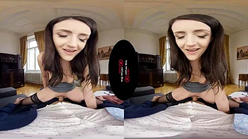 Lounge VR: Blowjob, Cowgirl  Pov Porn