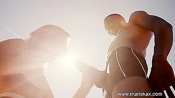 Mariskas Big Cock Video With Mariska X