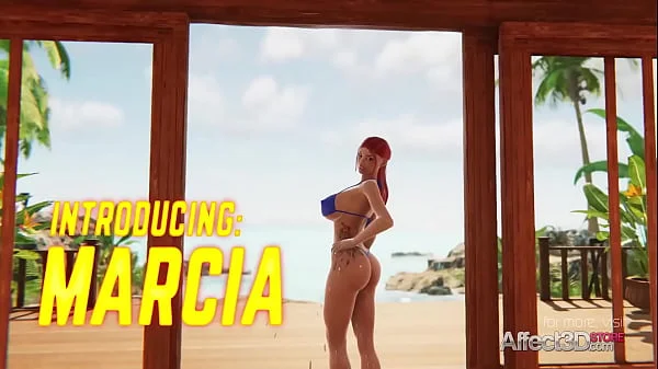 Sensual Adventures 6 - 3D Futanari Animation