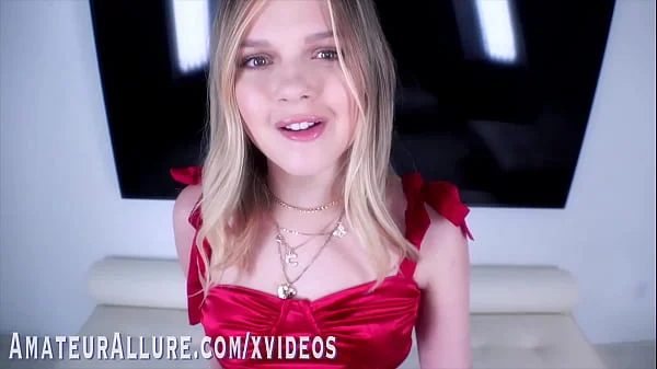 PETITE COCO LOVELOCK GIVES SLOPPY SUCK JOB & EXPERIENCES DEEP PENETRATION