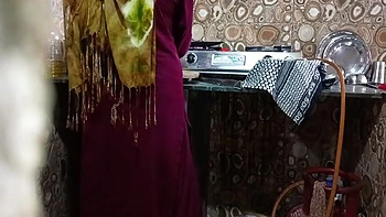 Went To The Kitchen With A Friends Wife Today