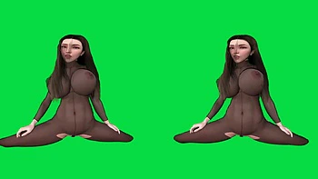 Bodysuit Playmate Intimacy [Passthrough]