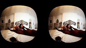 Big Booty Eglish PAWG Maddison Black Loves Black Cock