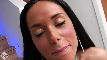 Exotic Cock Whore is Fucked Hard and Satisfied