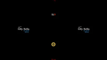 Lilly Bella In Your Room