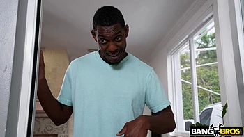 Neighborly Sex Affair