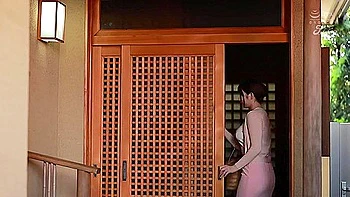 麻縄調教美白の巨乳未亡人を縛り上ける油緊縛 宝田もなみ