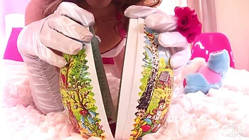 Easter Bunny Gets Buzzy