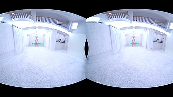 Super Hot 18+ Teen Delilah Dagger Strips For You