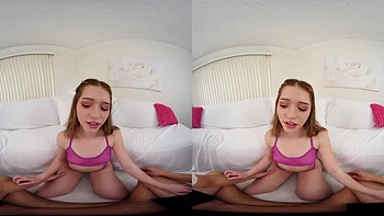 Myra Keeps Cumming On Your Cock