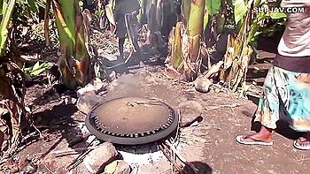 342 Wild Kingdom Creampie Raw Footage With African Natives Vol.1 Decensored