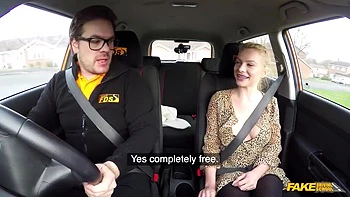 They Will Do Everything To Pass Their Driving Test