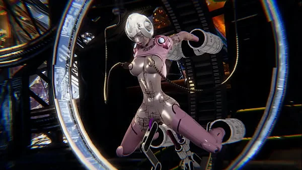 Robot Porn - Transformers Autobot Arcee has been captured by Decepticons