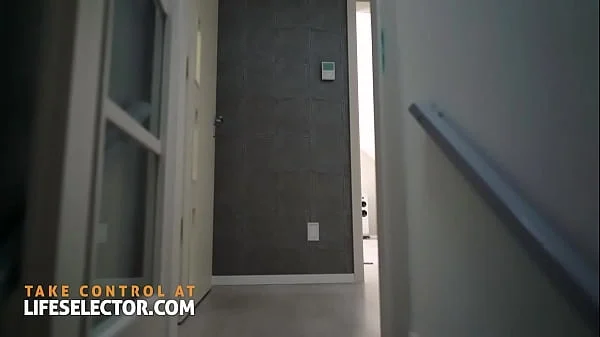 Lifeselector - Having your way with your sexy stepsisters Cherry Kiss, Angelika Grays, Alexa Flexy, Elena Lux and Victoria Bailey