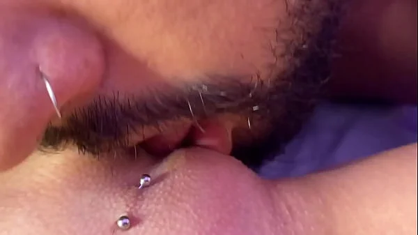 Chupou minha bucetinha gostoso até esguichar - Squirt - Romulo Pontess