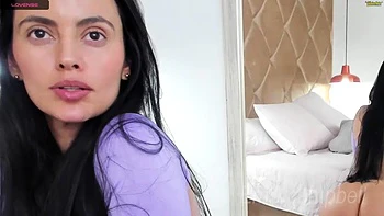 Beautiful busty camgirl 026: Cowgirl, Amateur  Big Ass Porn