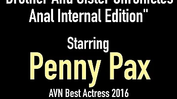 Hypnotic Penny Pax and Alex Legend at blonde video