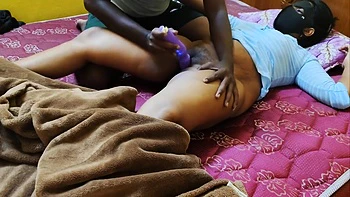 Tamil Clear Audio Bed Room Sex With Moaning And Vibrator