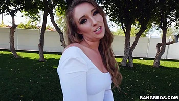 Harley Jade Goes For a Ride