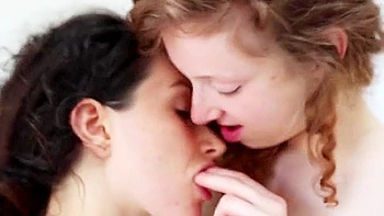 Hot Amateur Teens 18+ Casual Lesbian Sex Video