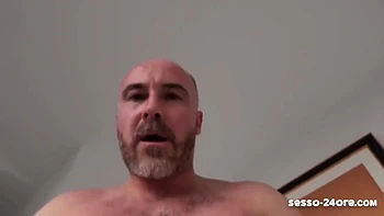 Italian Lesbian Couple Invites Guys For Hot Naughty Sex Action