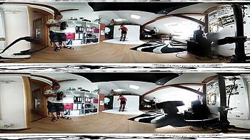 Hd smut with awesome Red Fox from Bravo Models